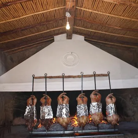 Farm stay Ermosuras Nuoro (Sardinia)