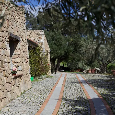 Farm stay Ermosuras Nuoro (Sardinia)