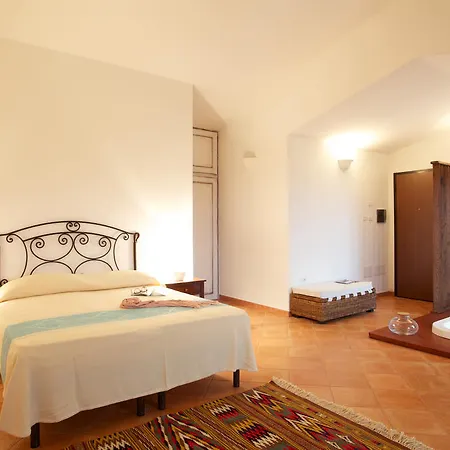 Farm stay Ermosuras Nuoro (Sardinia)