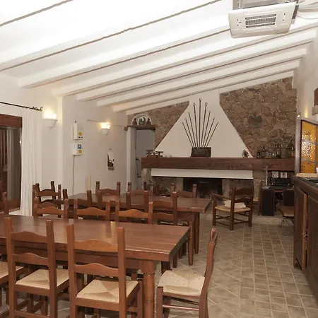 Farm stay Ermosuras Nuoro (Sardinia)