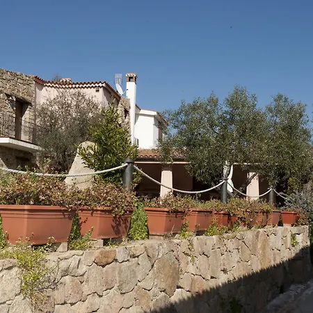 Farm stay Ermosuras Nuoro (Sardinia)