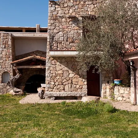 Farm stay Ermosuras Nuoro (Sardinia)